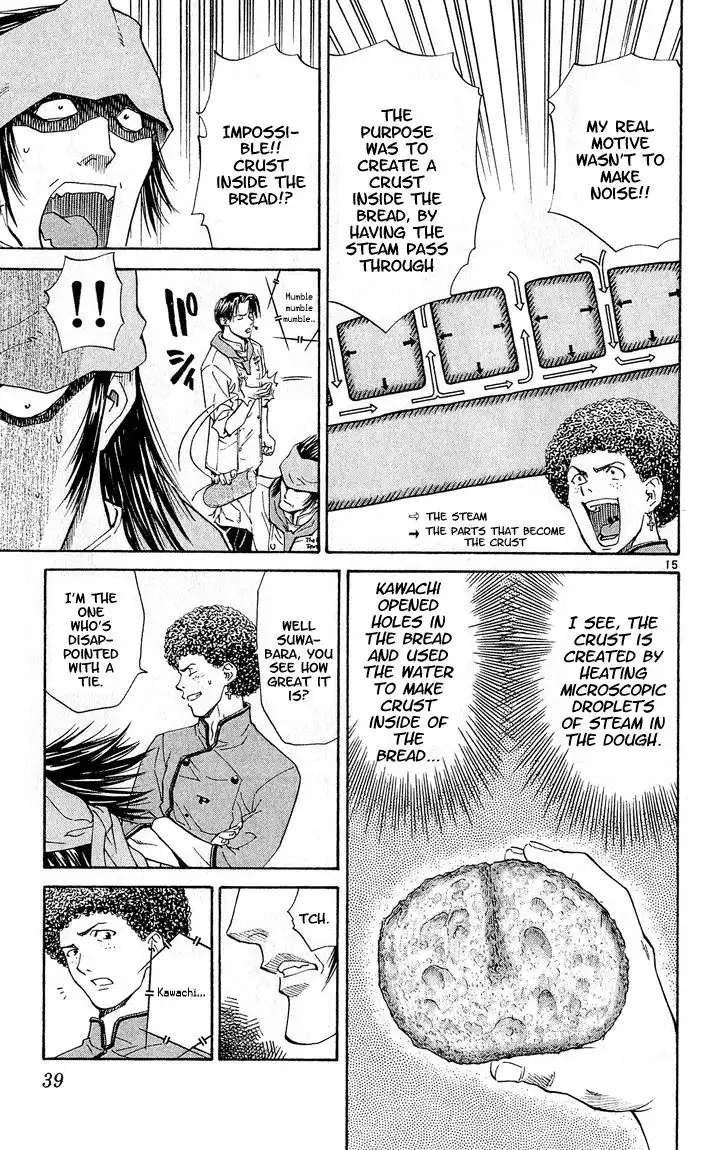 Yakitate Japan Chapter 52 16